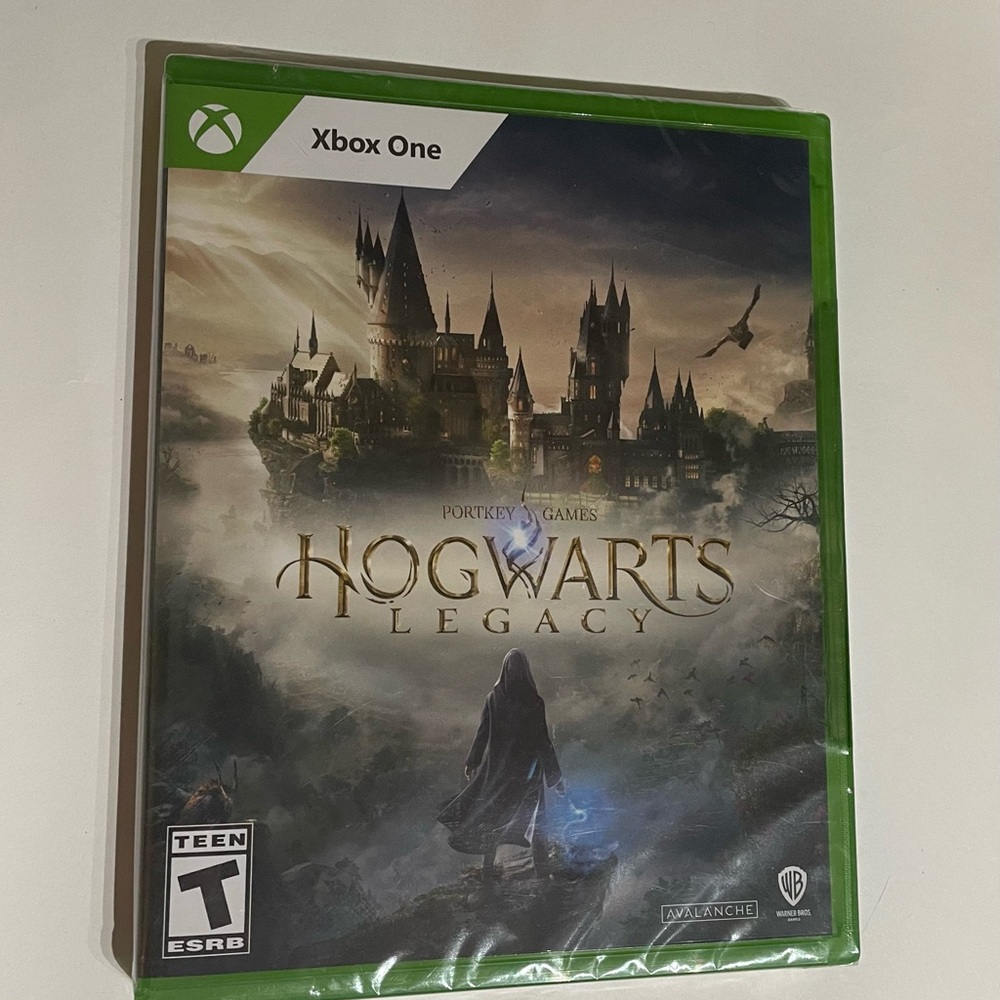Hogwarts Legacy Xbox One Game -
